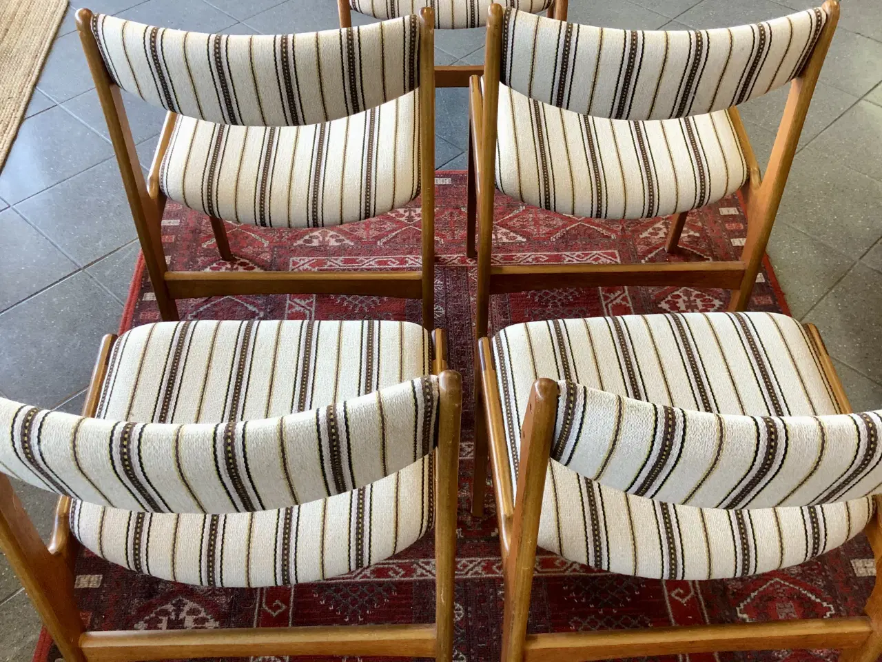 Billede 3 - 5 stk Nova stole.