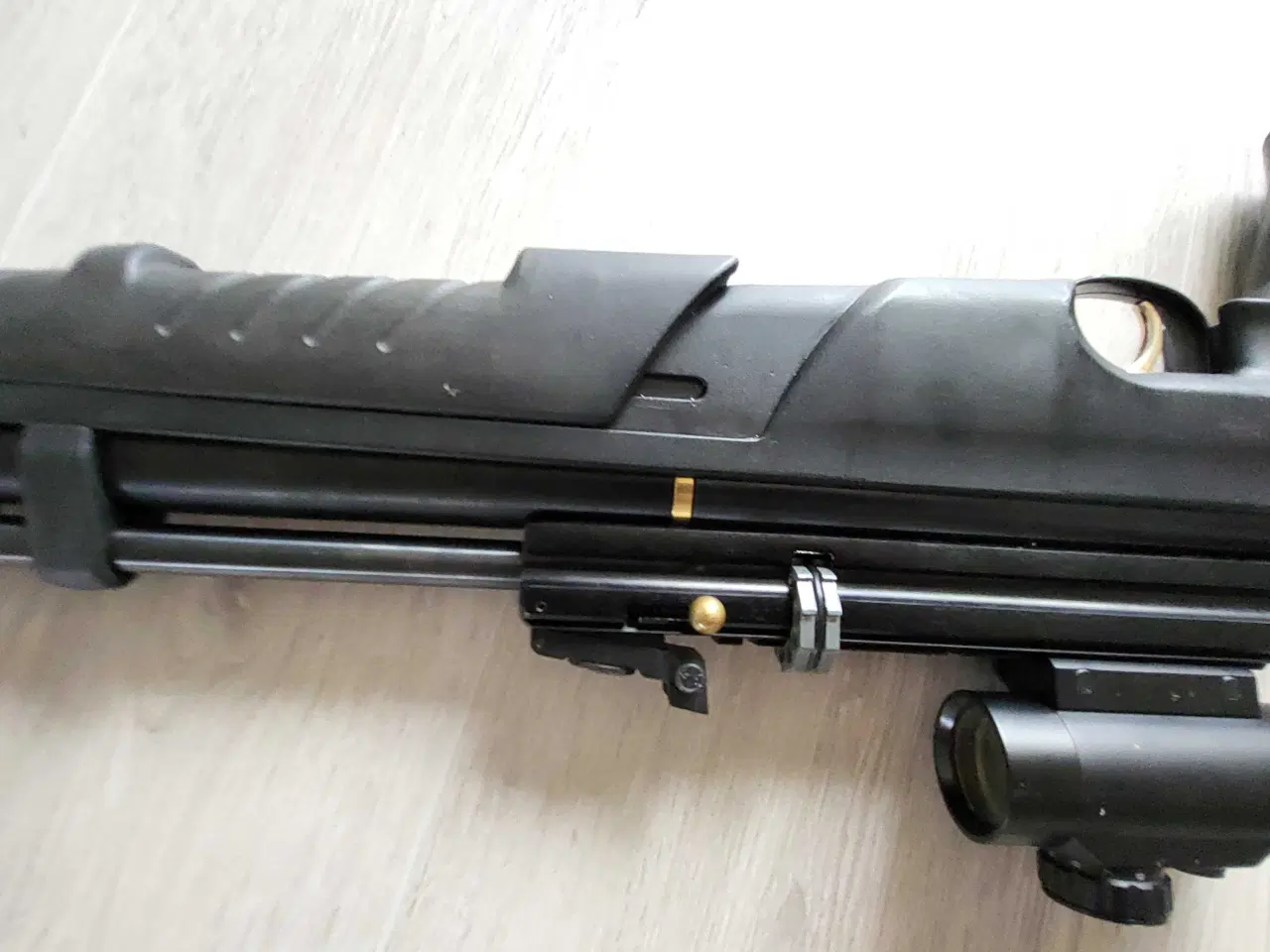 Billede 6 - Luftgevær Hatsan, kaliber 22