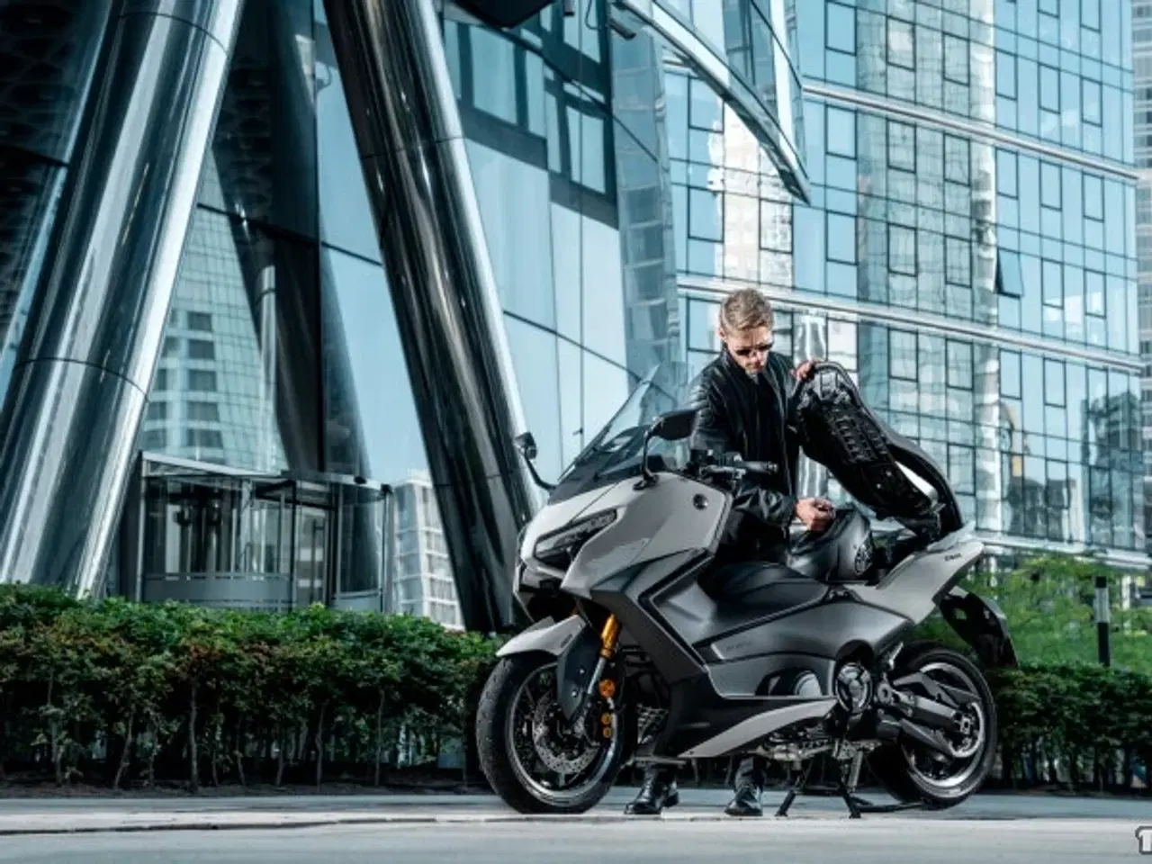 Billede 10 - Yamaha T-Max 560 Tech Max