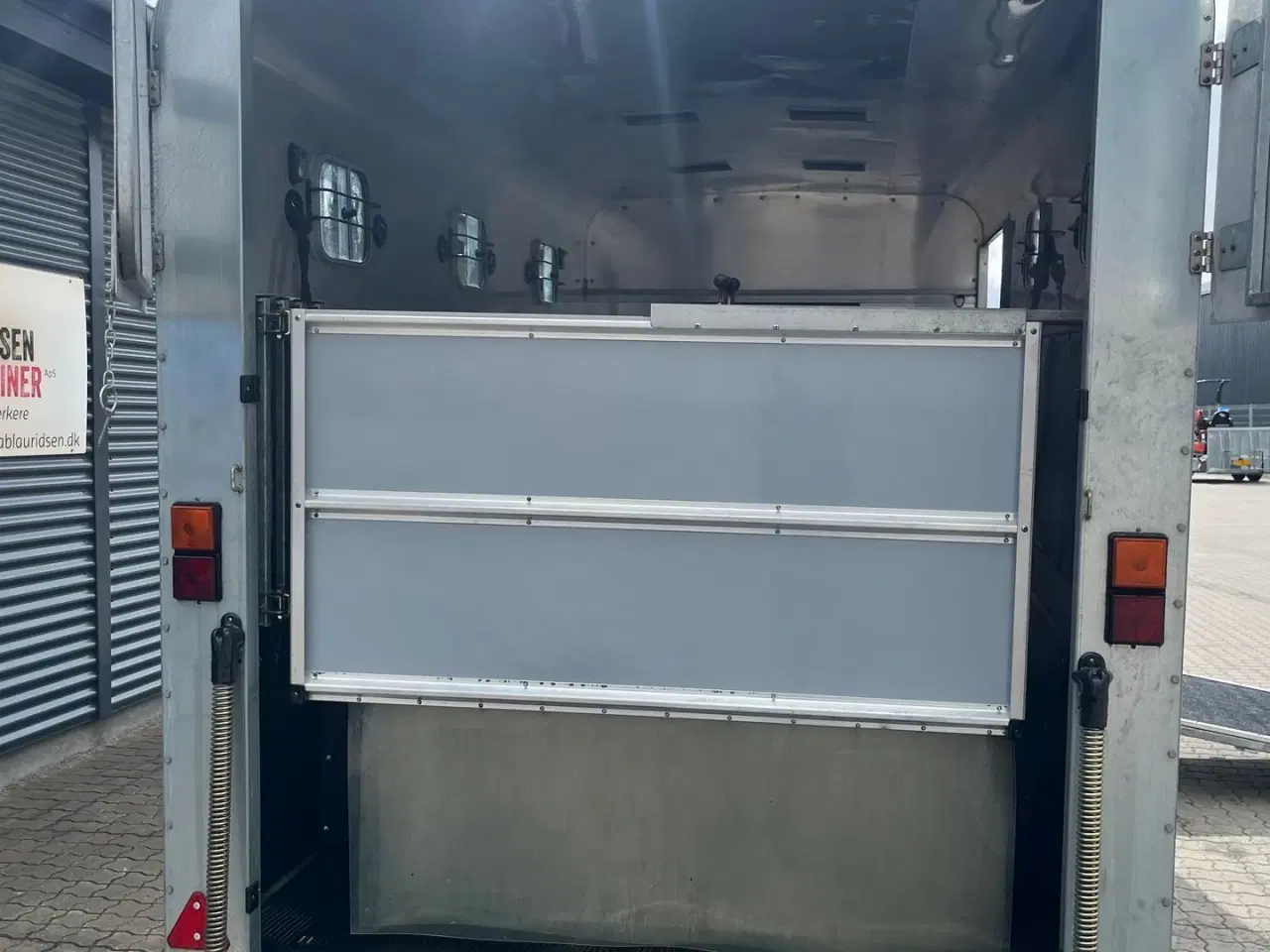 Billede 10 - Ifor Williams hb 610 Stor Heste/dyr transport