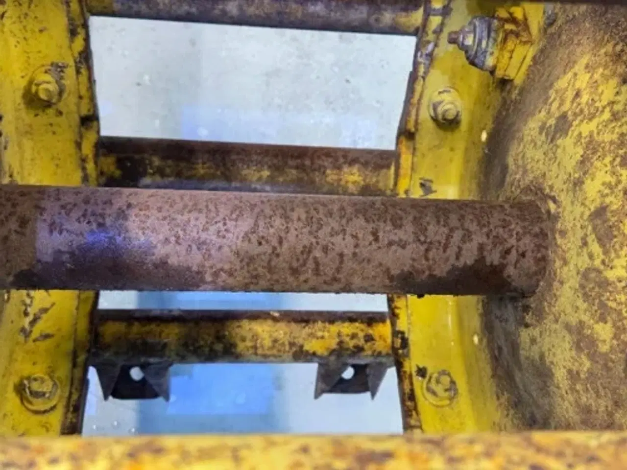 Billede 18 - New Holland TX68 Tærskecylinder 84004930
