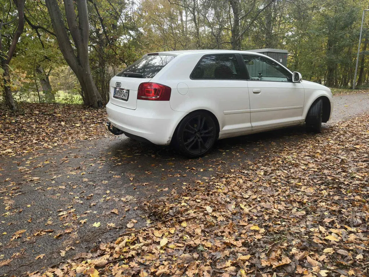 Billede 3 - Audi A3 8P Facelift ( Fuld Service bog )