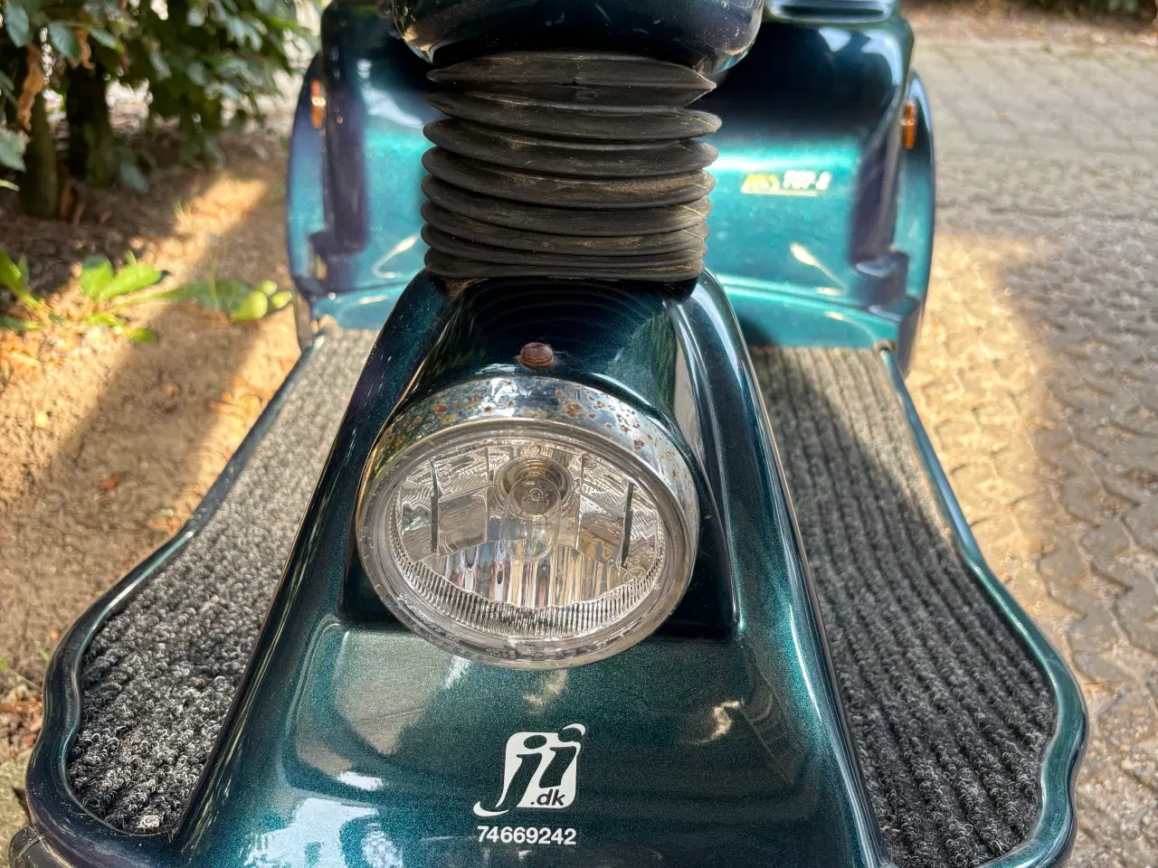 Billede 6 - El-Scooter Karma 2018