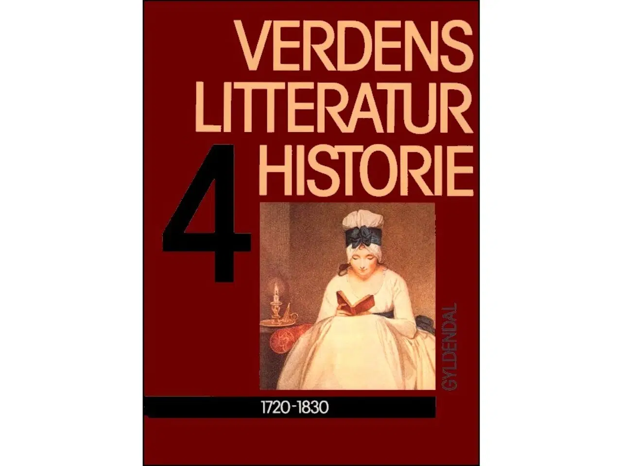 Billede 4 - Verdens Litteraturhistorie 1-7 (Komplet)