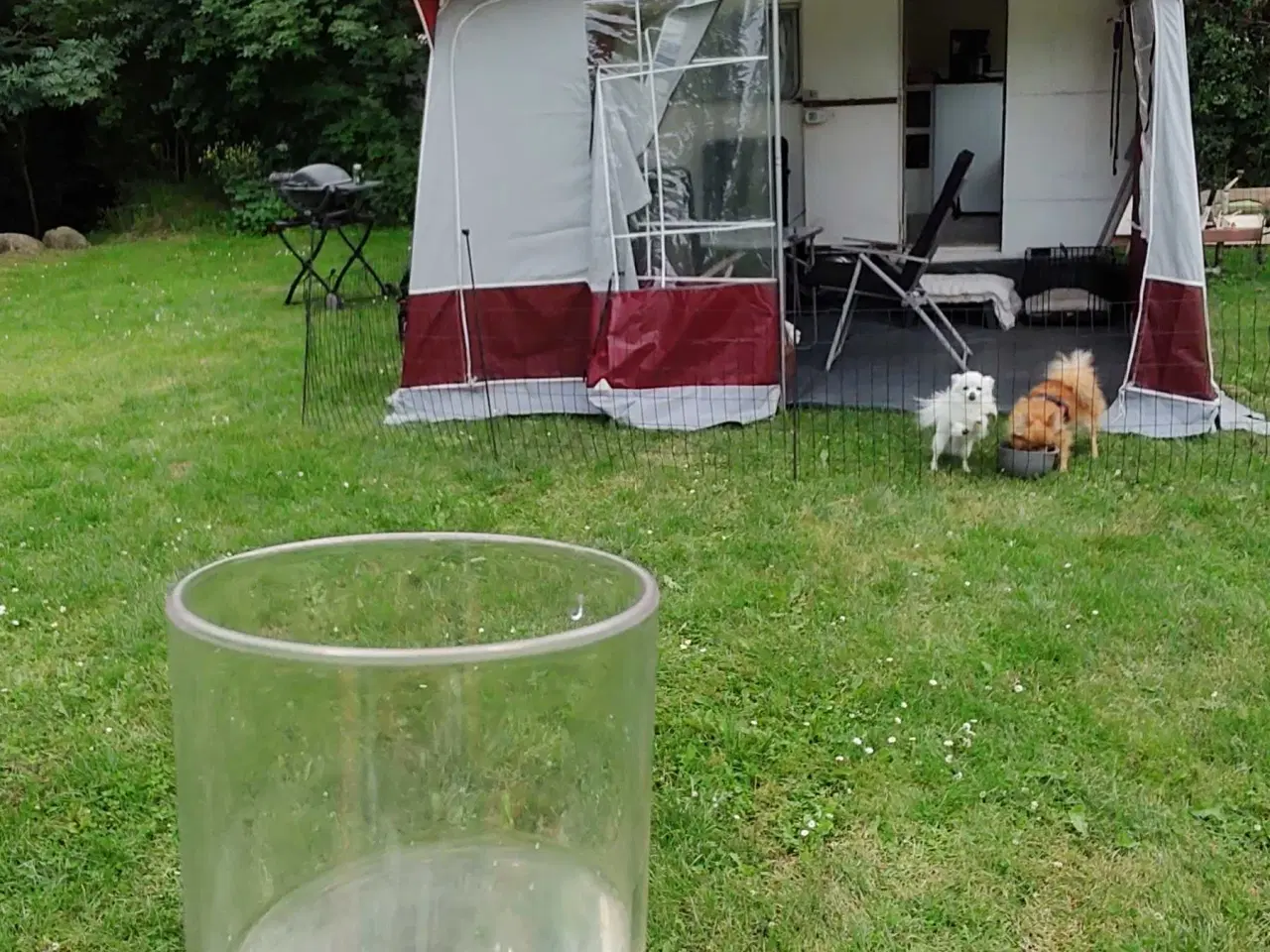 Billede 6 - Sprite campingvogn 