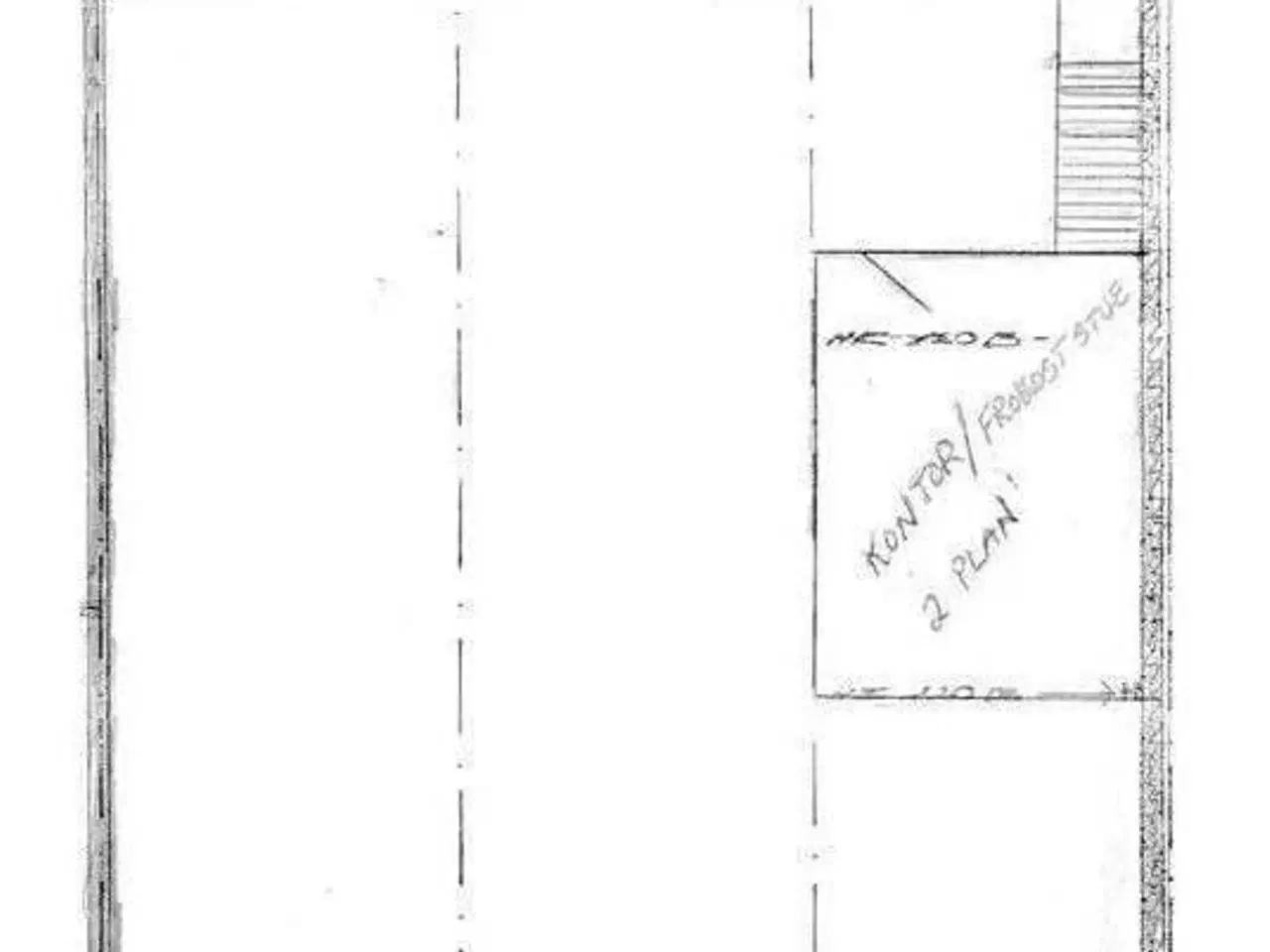 Billede 12 - Lager med showroom i industriel stil - i alt ca. 236 kvm