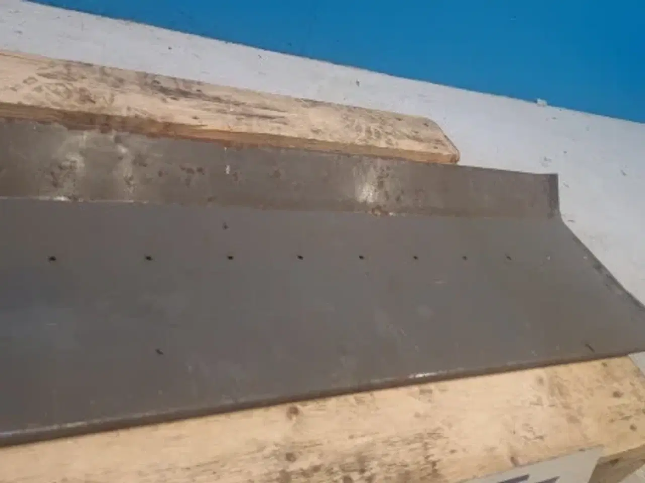 Billede 2 - Massey Ferguson 32 Plade 28182031