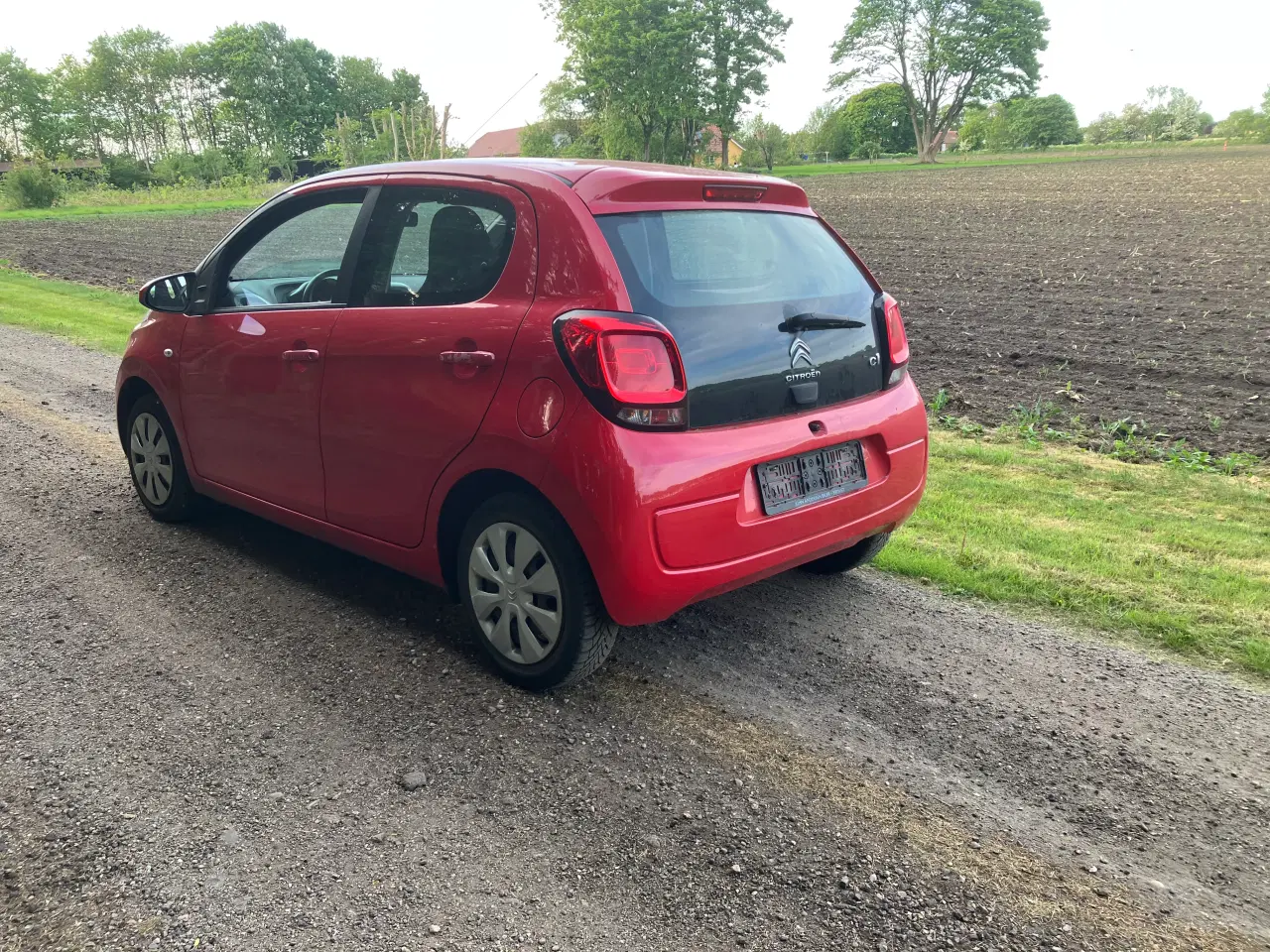 Billede 4 - citroen c 1 2014 med a-c 5 dørs
