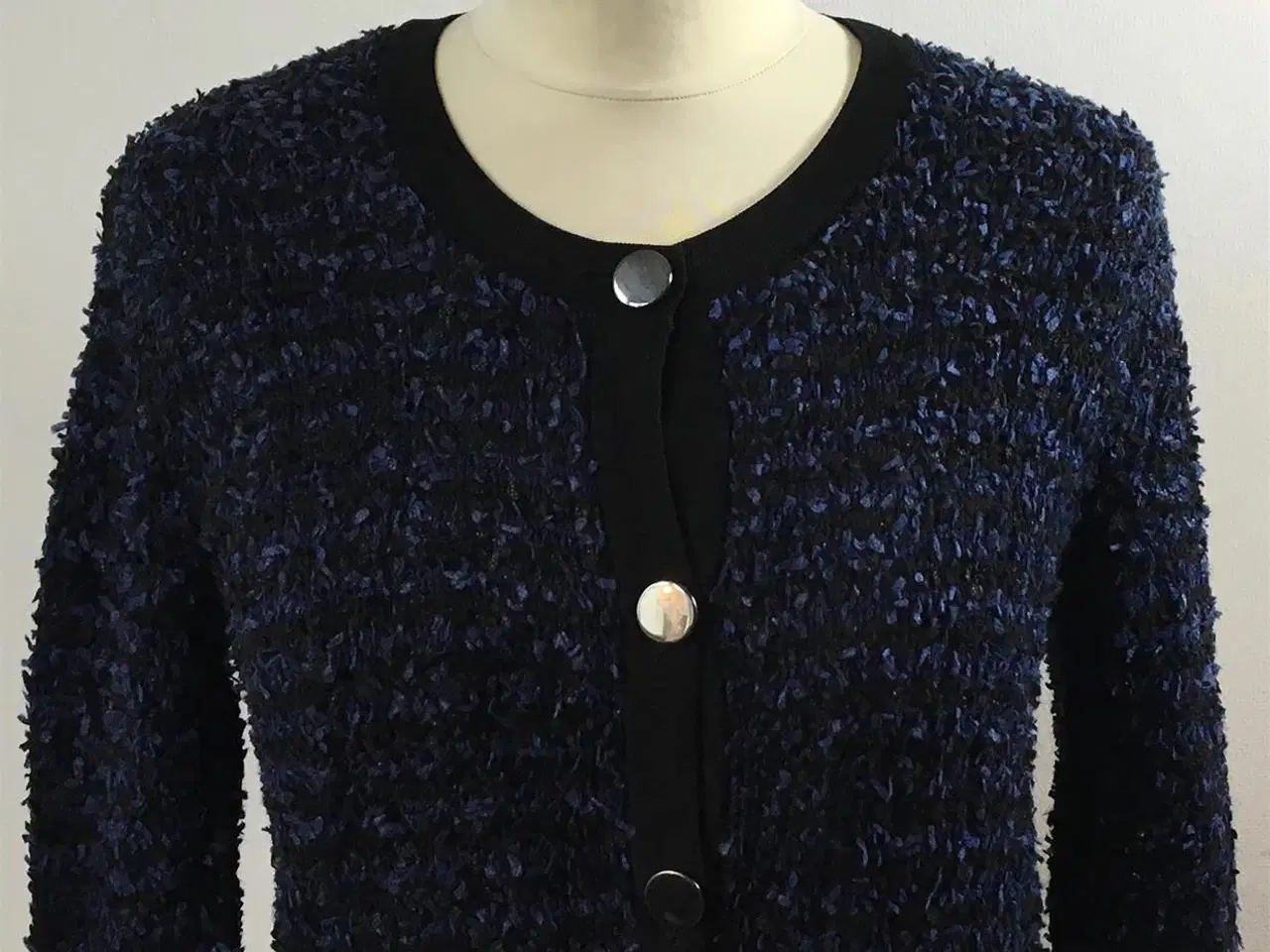 Billede 3 - Armani Jeans, jakke/cardigan, str 38
