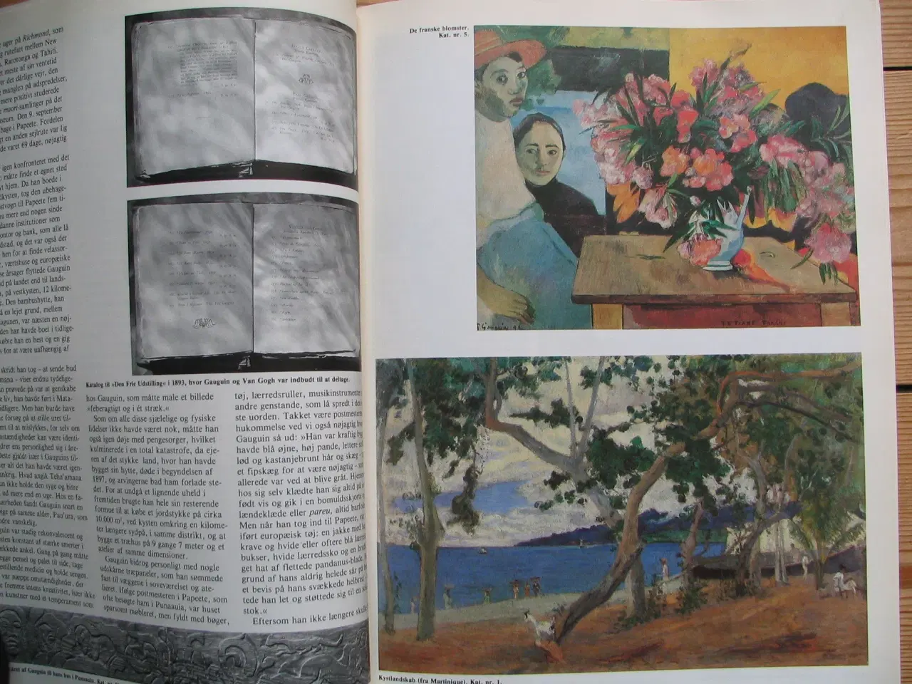 Billede 3 - Gauguin (1848-1903), på Tahiti 