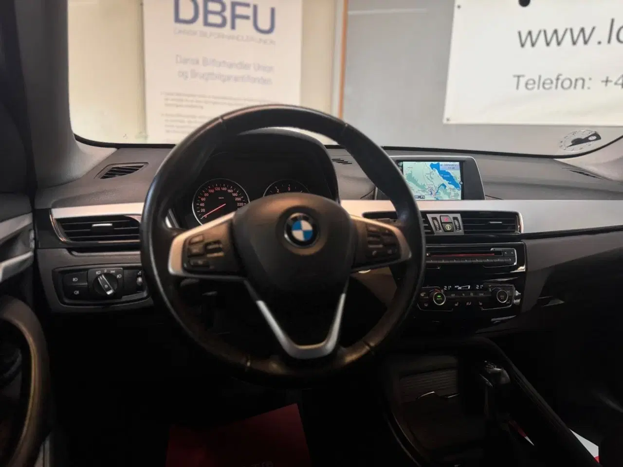 Billede 14 - BMW X1 2,0 xDrive20d aut.