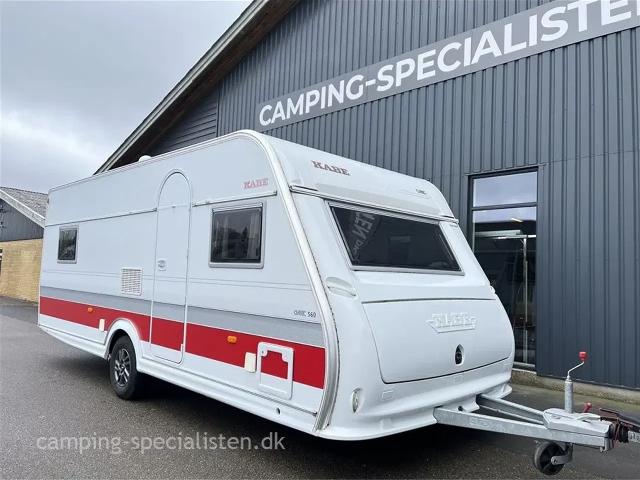 Billede 2 - 2019 - Kabe Classic 560 GLE KS   Kabe Classic 560 GLE KS 2019 - Se den nu hos Camping-Specialisten.dk i Aarhus