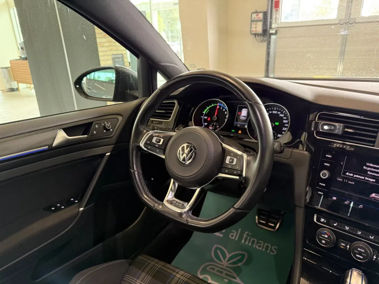 Billede 10 - VW Golf VII 1,4 GTE DSG