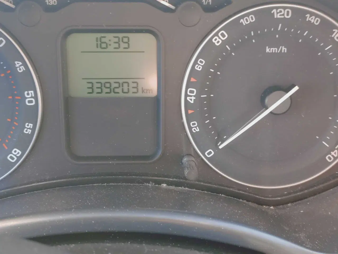 Billede 6 - Skoda fra 2006.