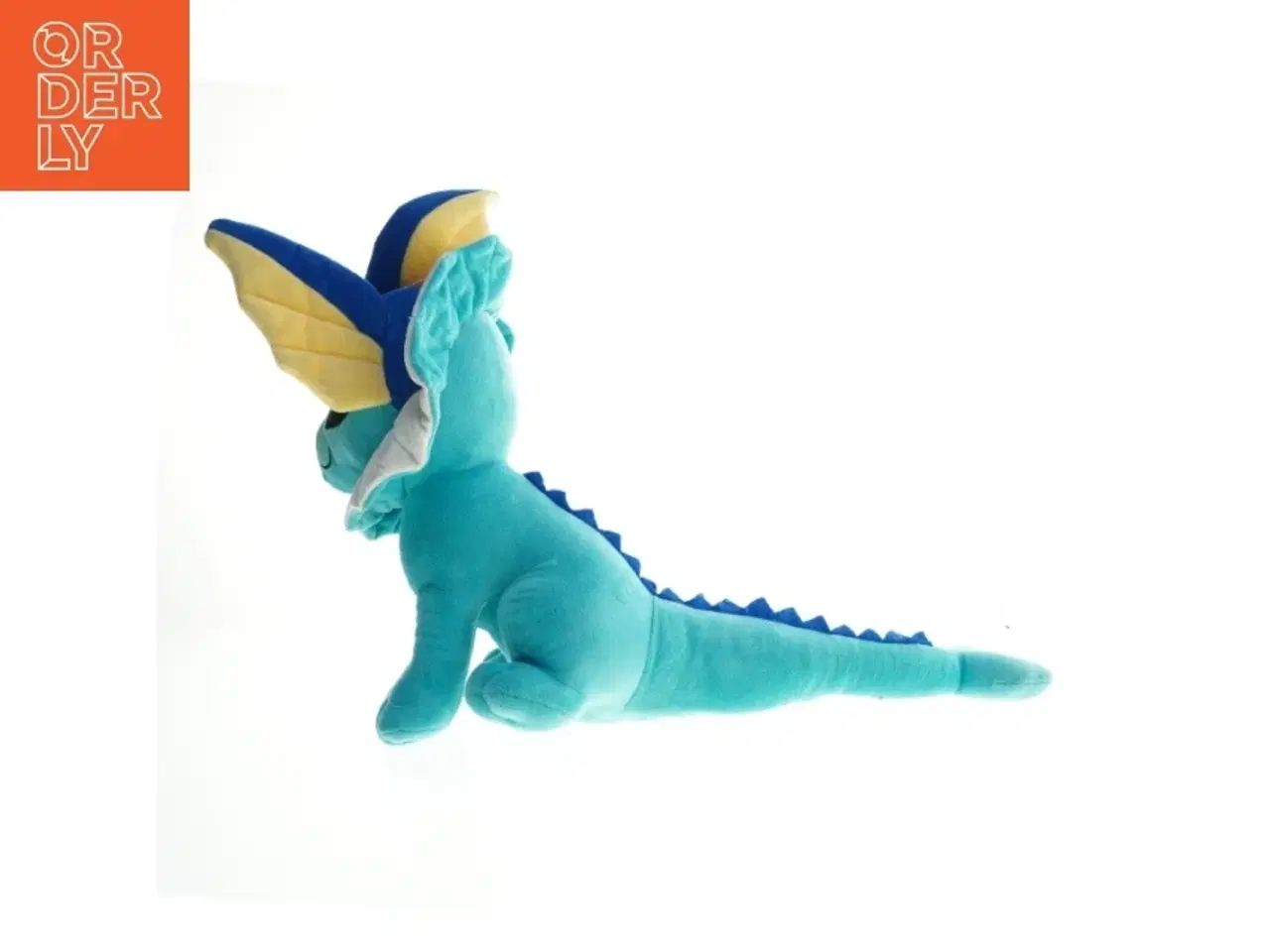 Billede 3 - Pokemon Vaporeon bamse (str. 47 cm)