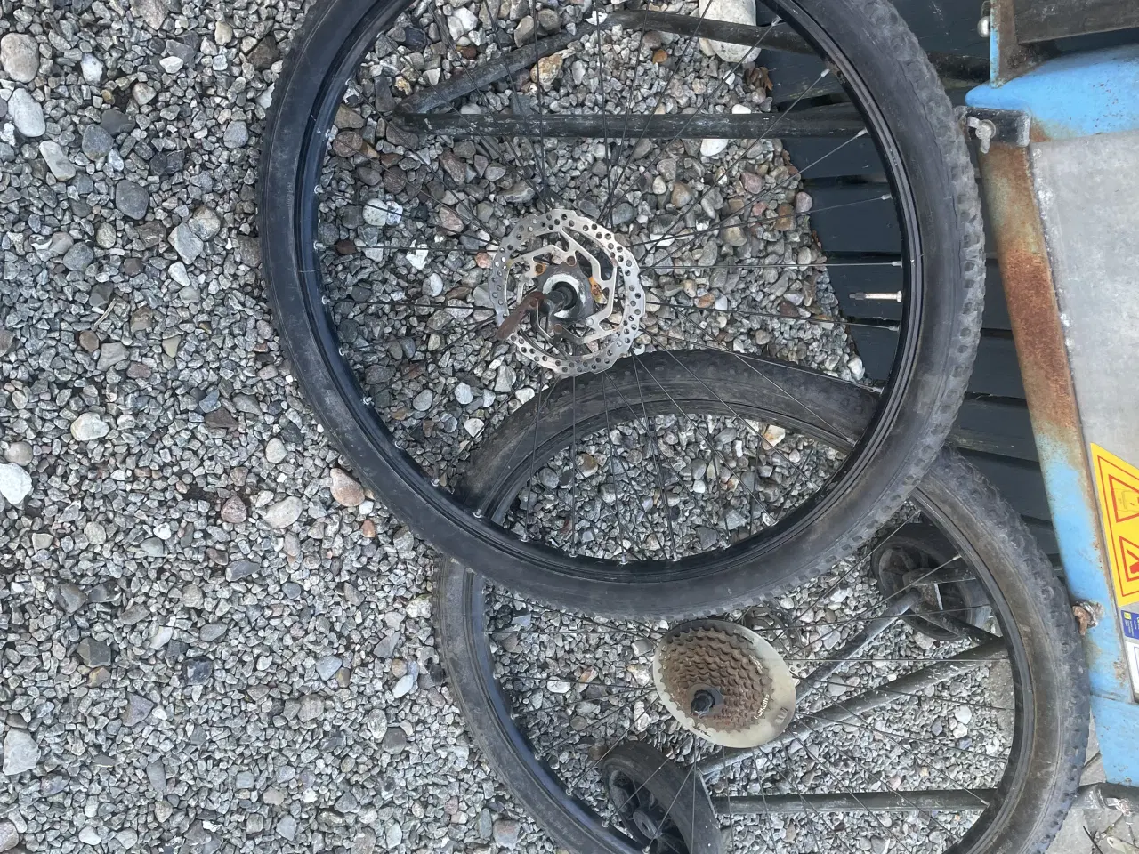 Billede 3 - Cukler hjul 29 med fælge
