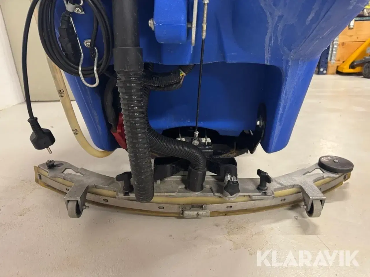 Billede 8 - Gulvvaskemaskine Nilfisk ALTO Scrubtec 886