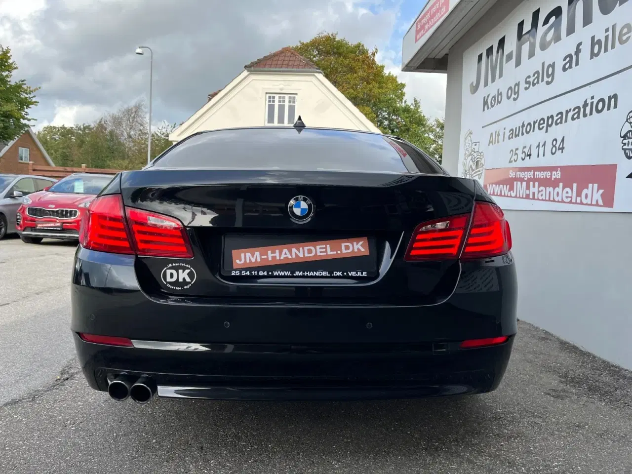Billede 10 - BMW 520d 2,0 aut.