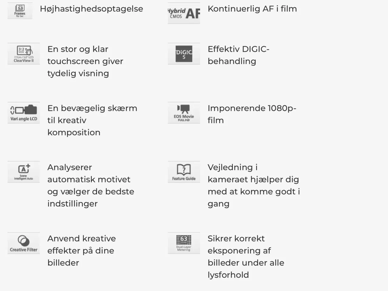 Billede 9 - Canon digital eos 700 D med tamron 18-270 zo-linse