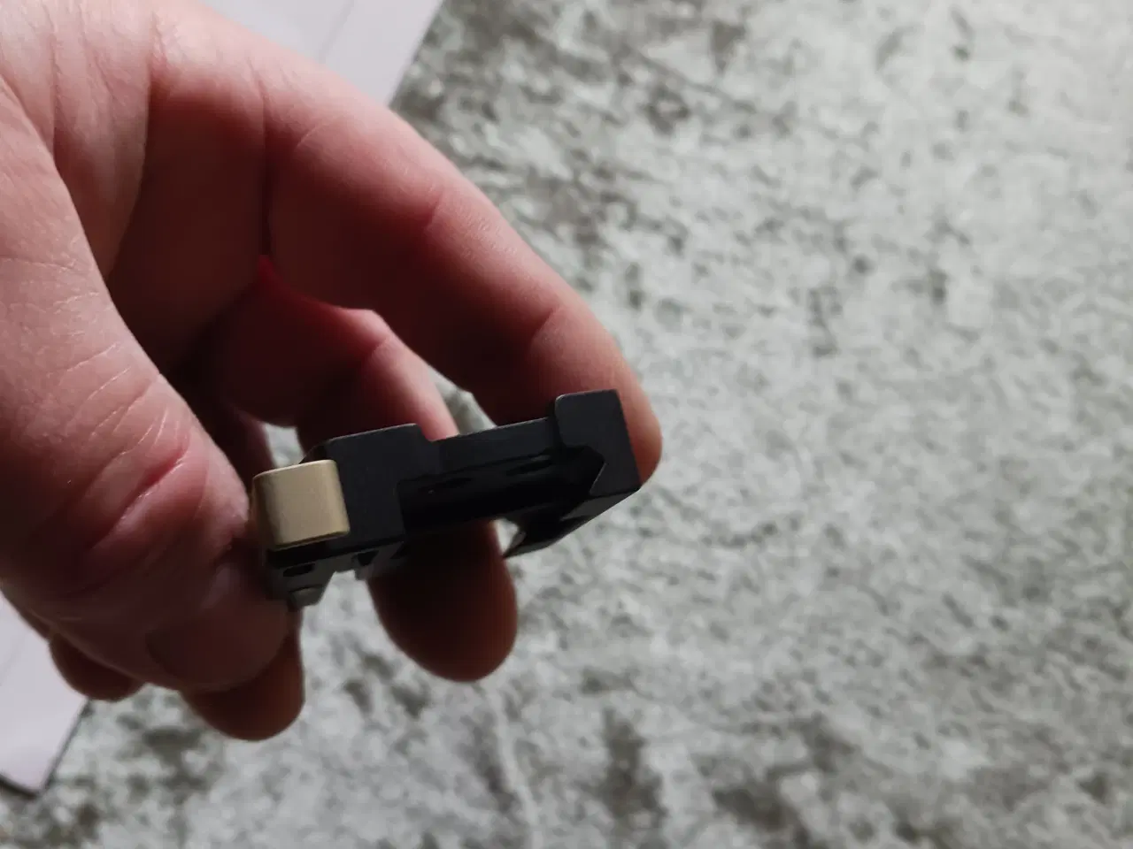 Billede 4 - Aimpoint Micro H2 montage