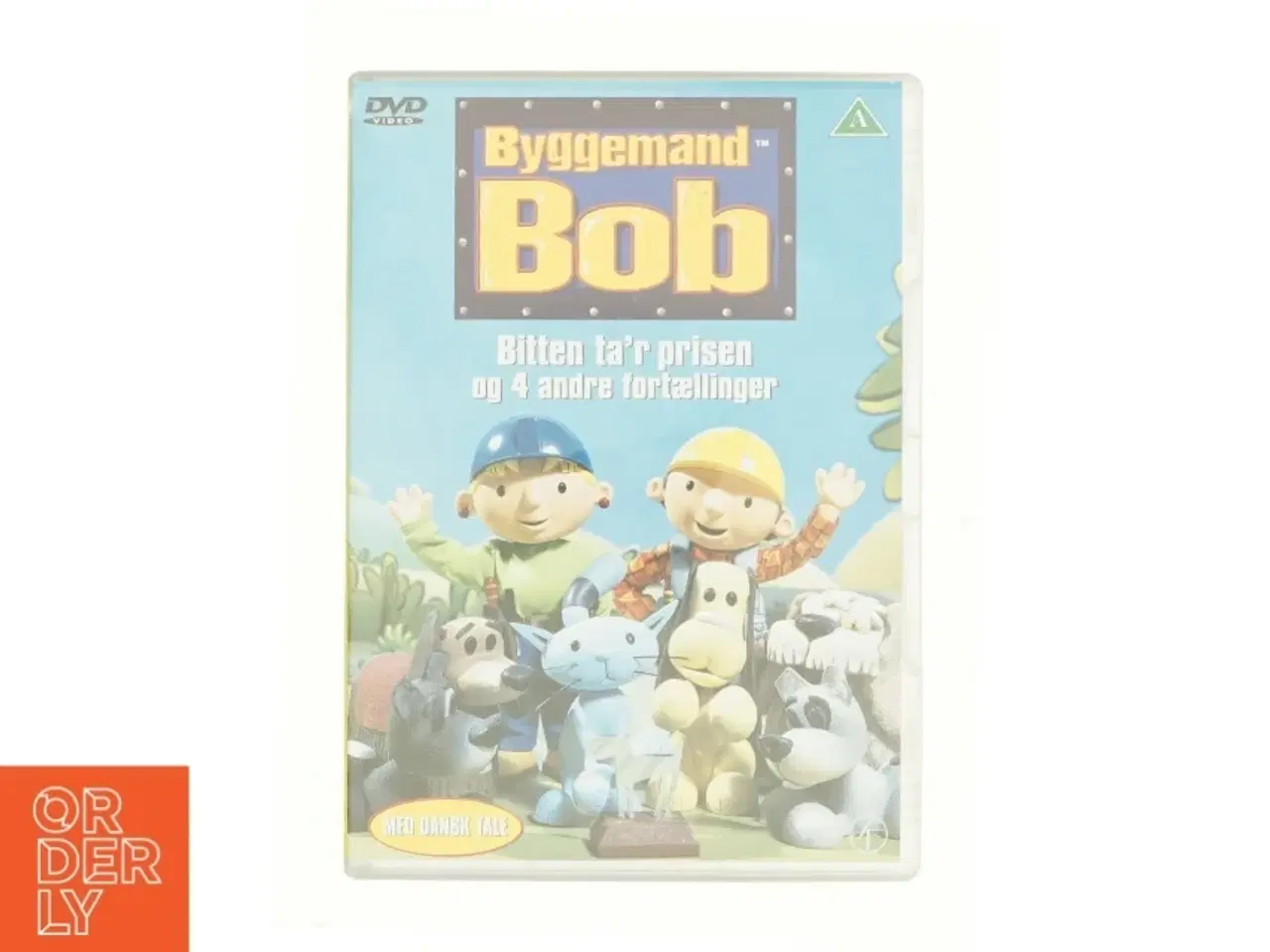 Billede 1 - Byggemand Bob 12