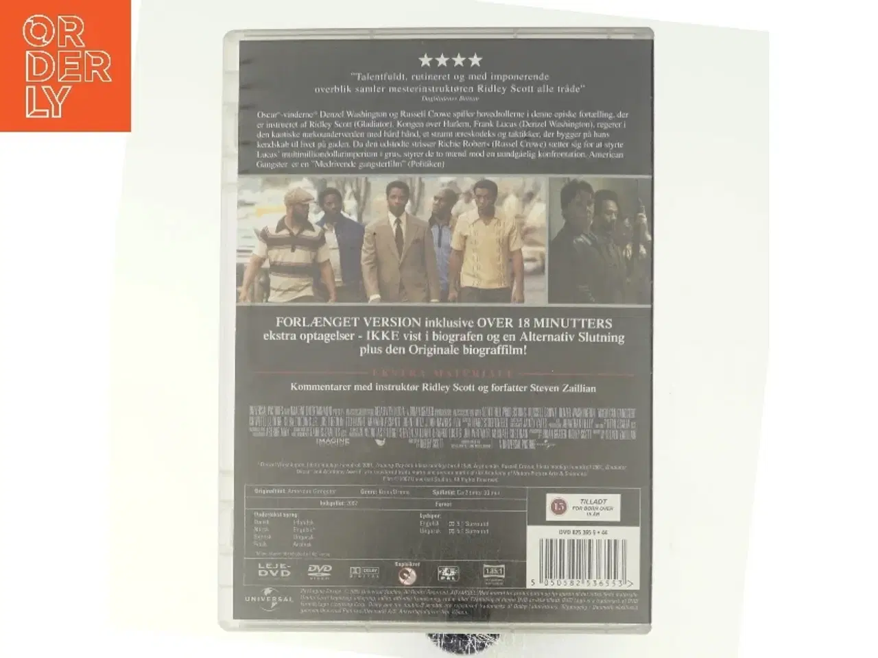 Billede 3 - American Gangster