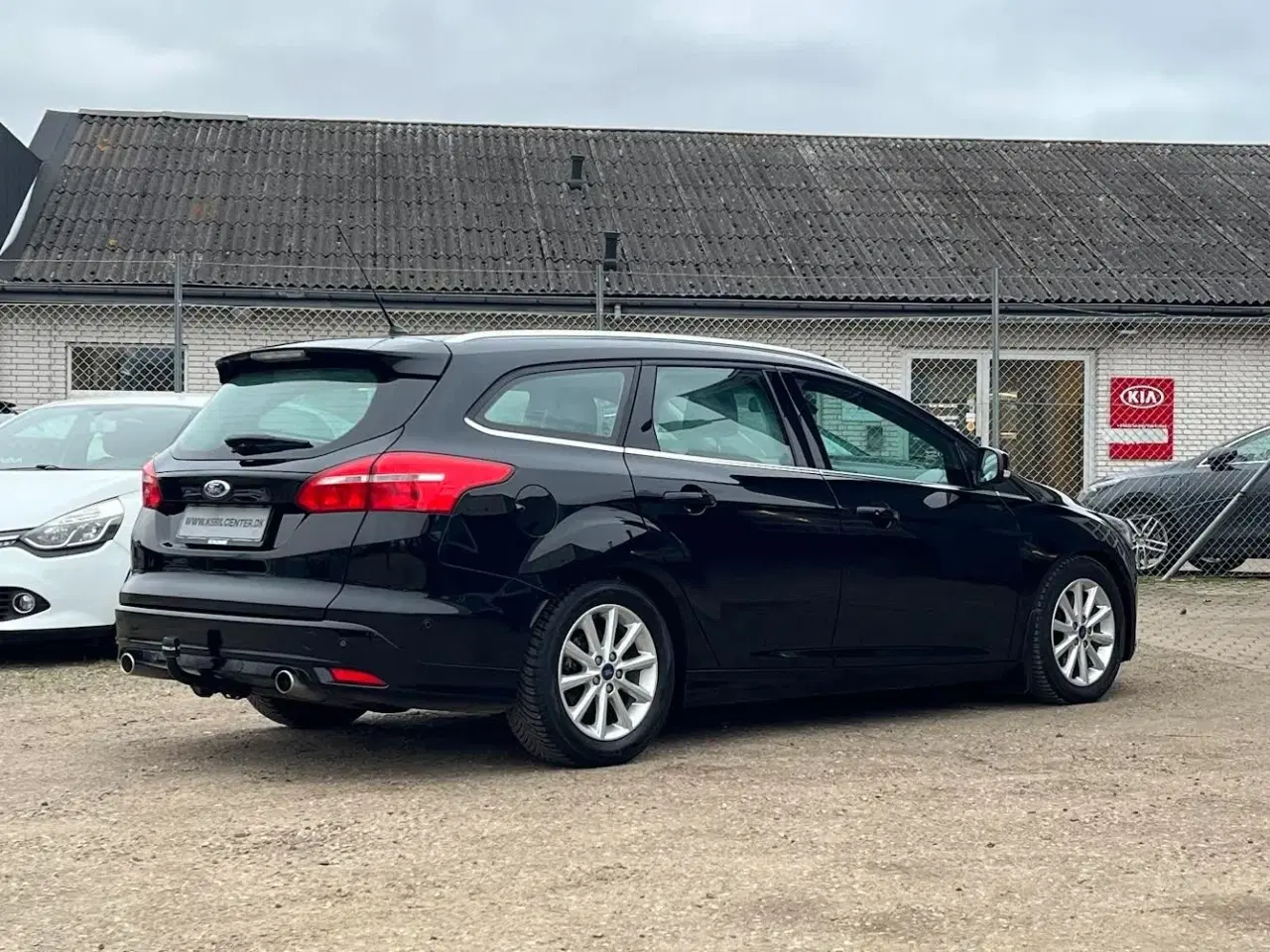 Billede 3 - Ford Focus 2,0 TDCi 150 Titanium stc. aut.