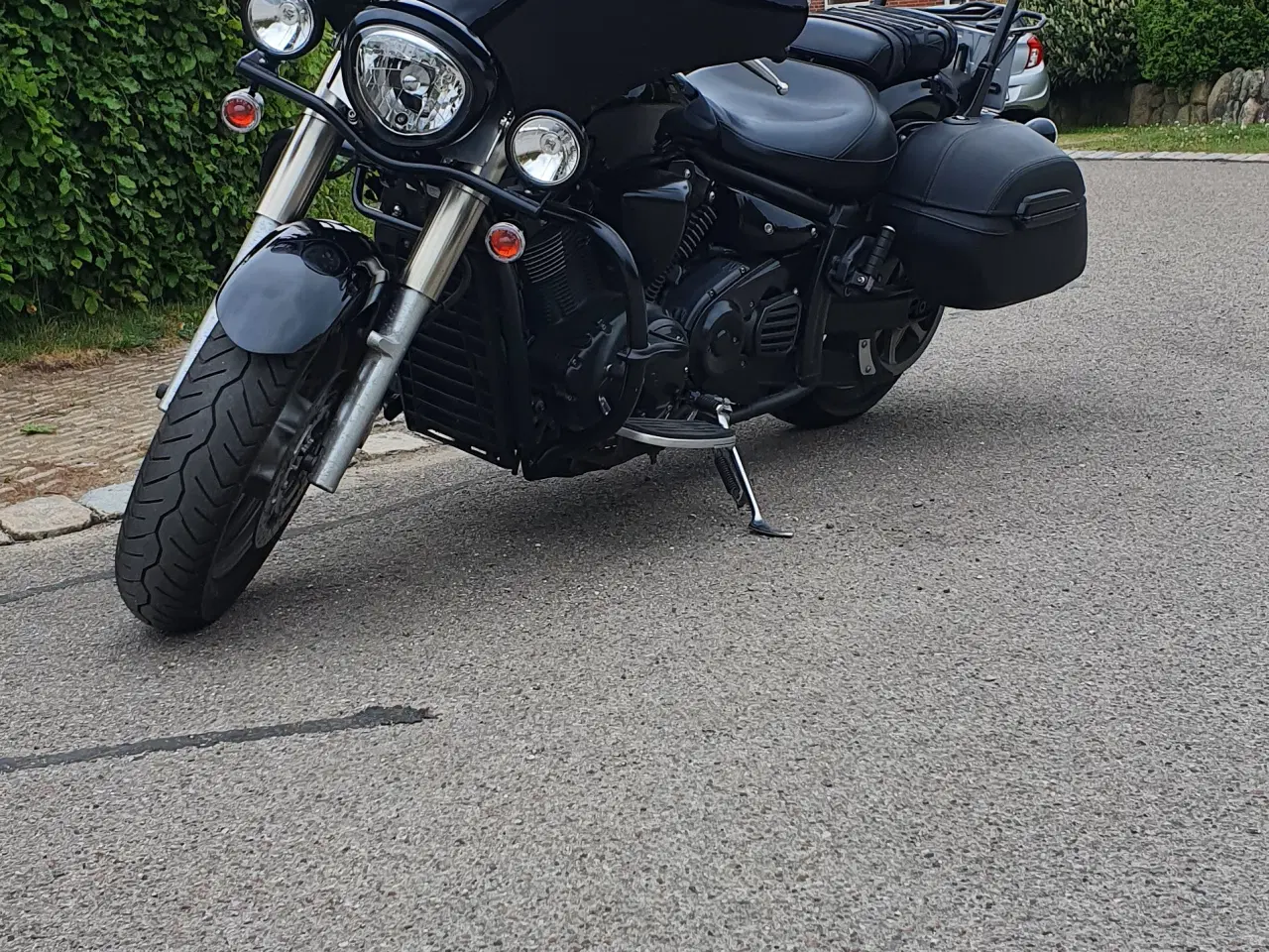 Billede 2 - Yamaha xvs 1300 a