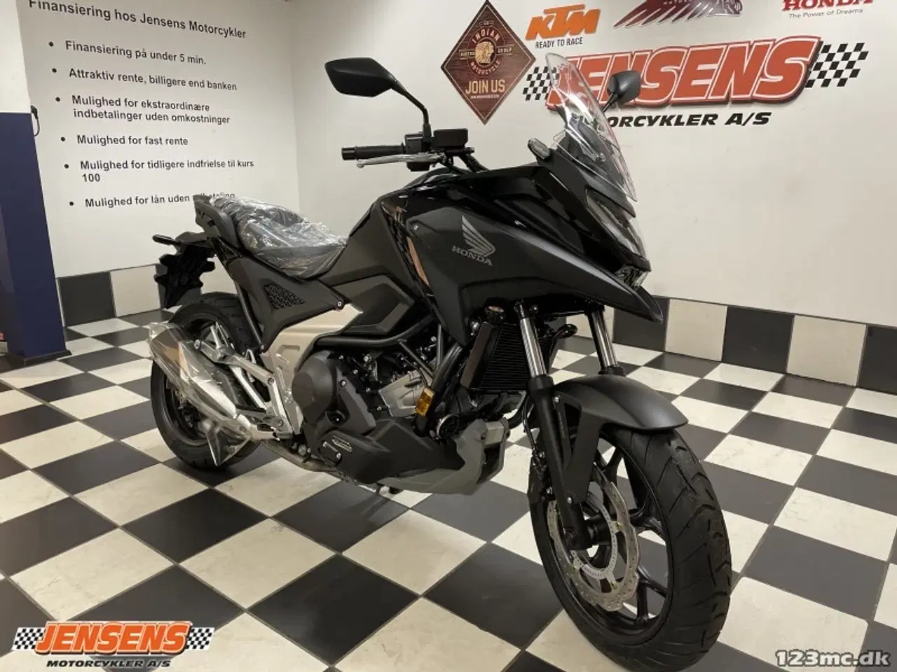 Billede 2 - Honda NC 750 XD