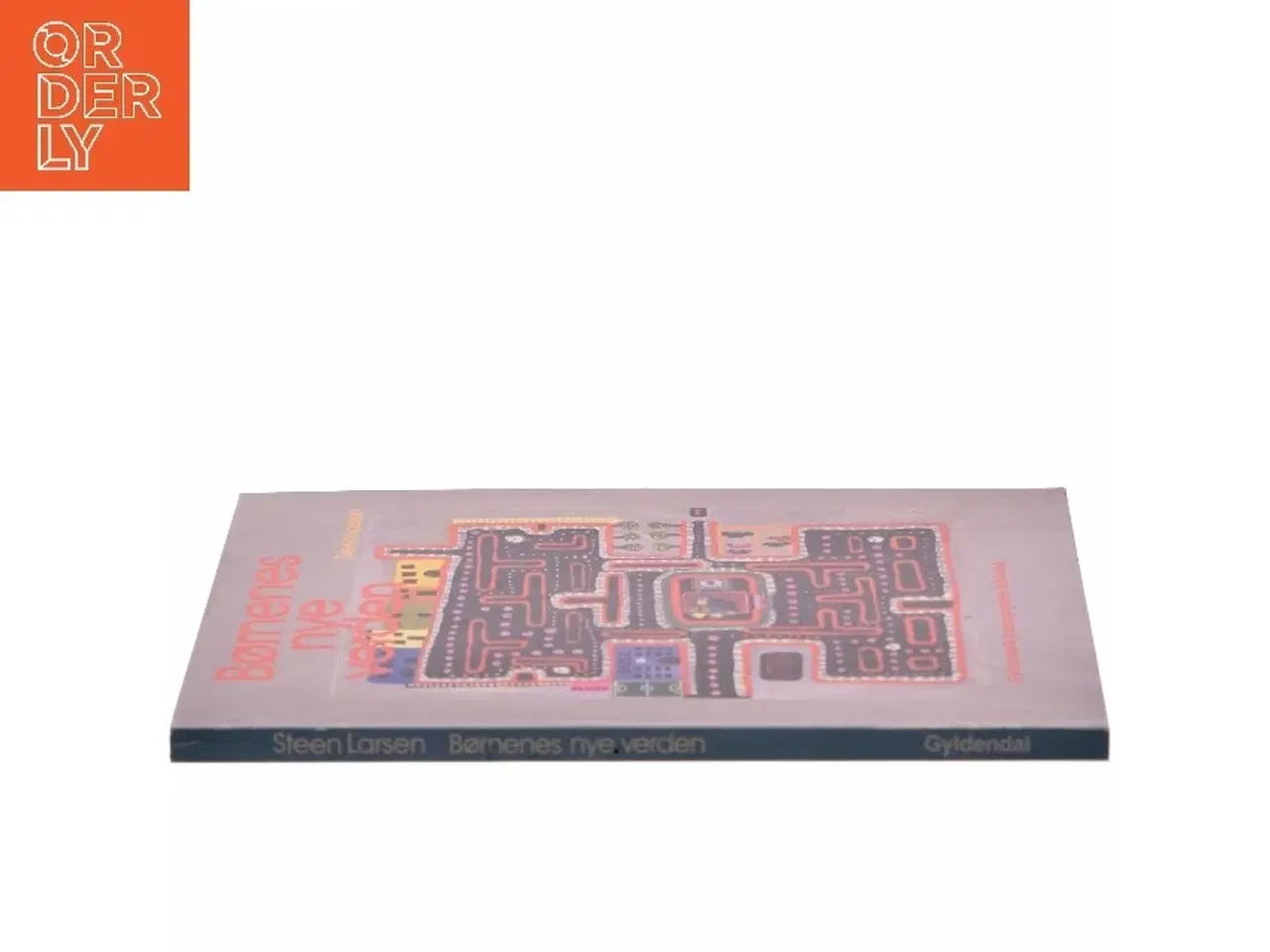 Billede 2 - Børnenes nye verden bog fra Gyldendal