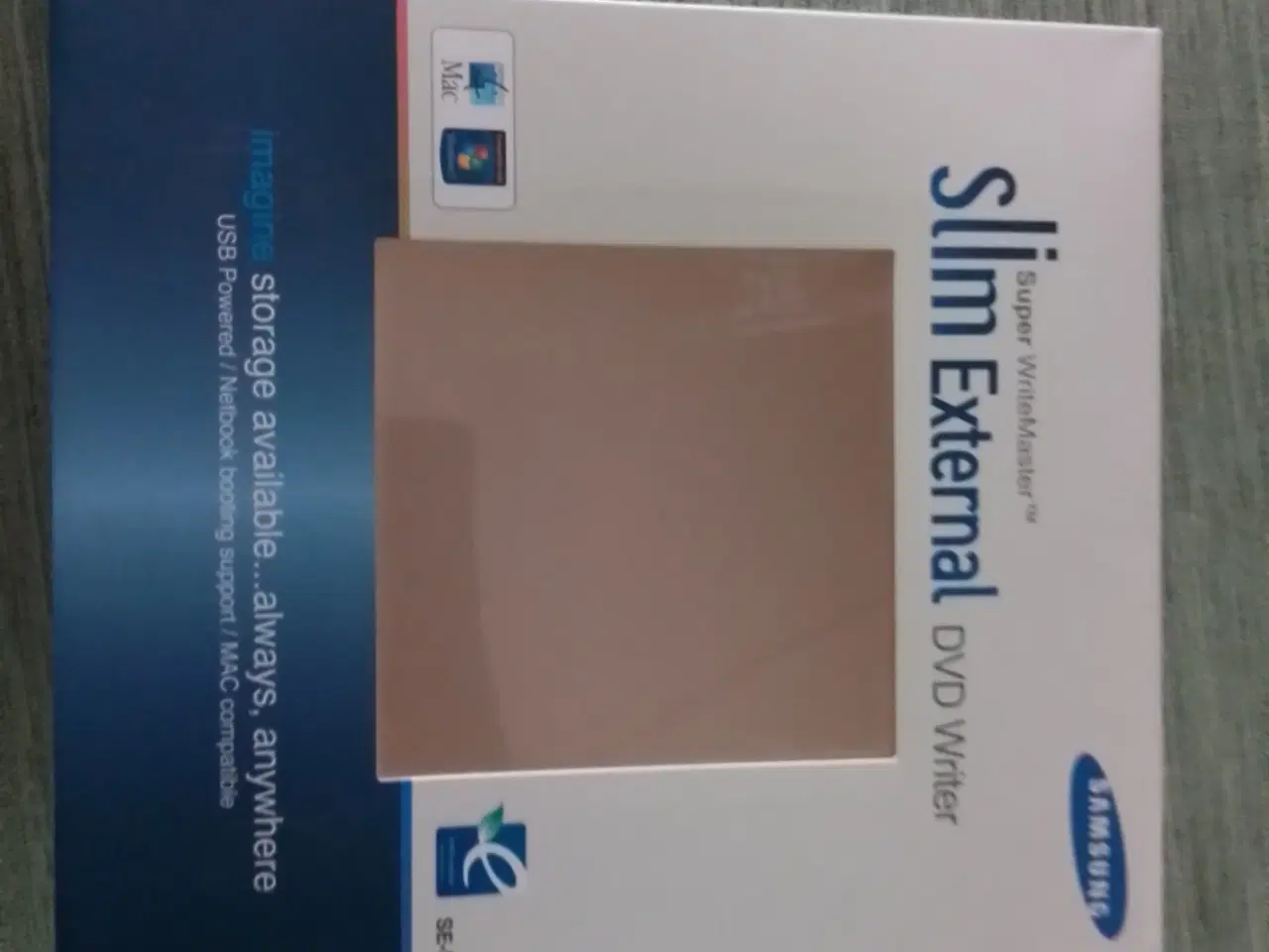 Billede 1 - Samsung DVD Writer