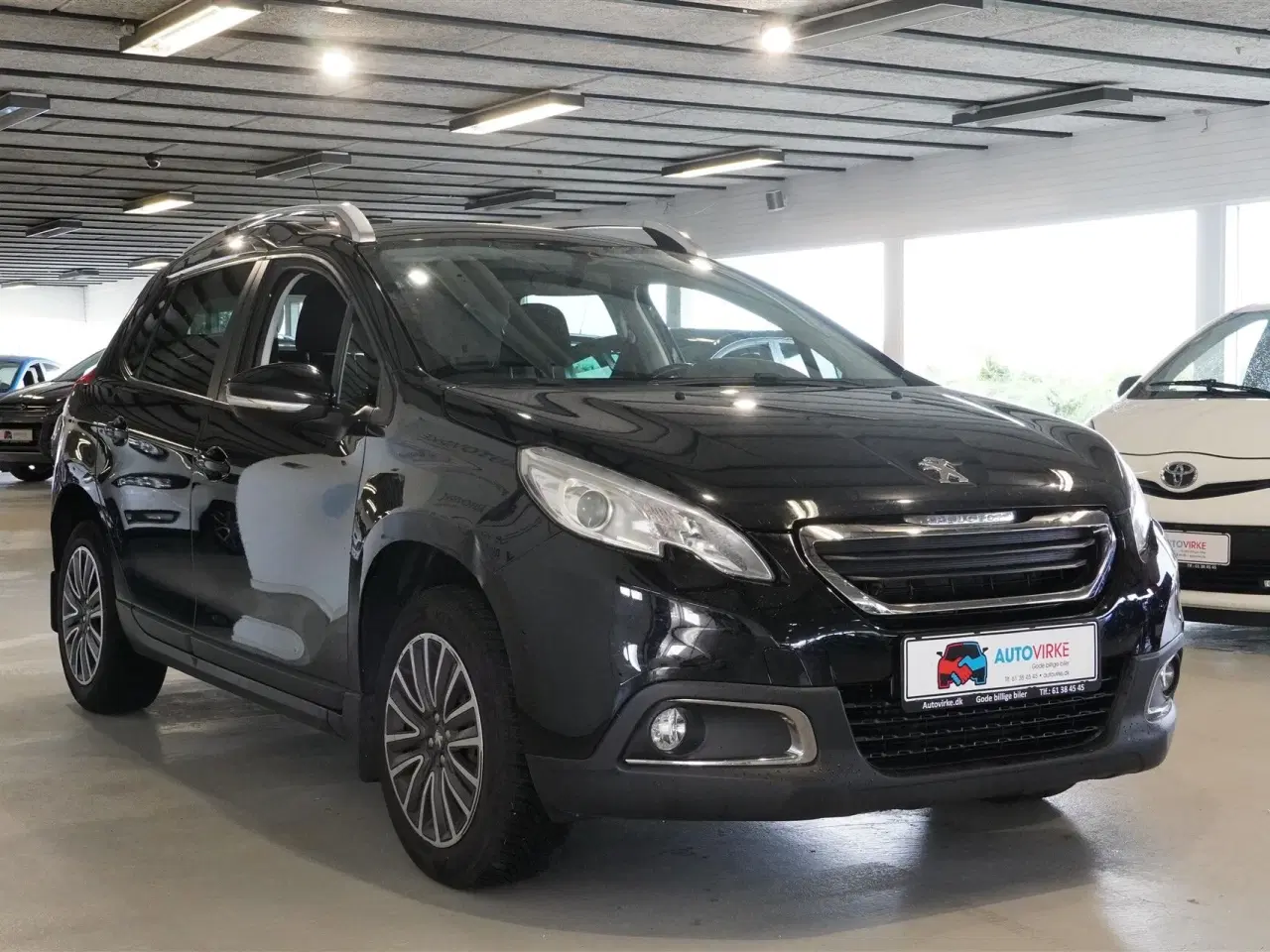Billede 4 - Peugeot 2008 1,2 VTi Active 82HK