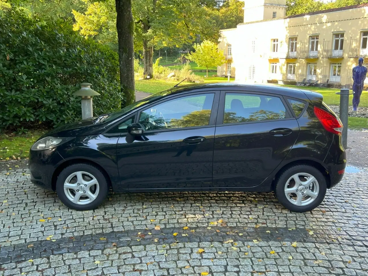 Billede 4 - Ford Fiesta 1,4 Trend