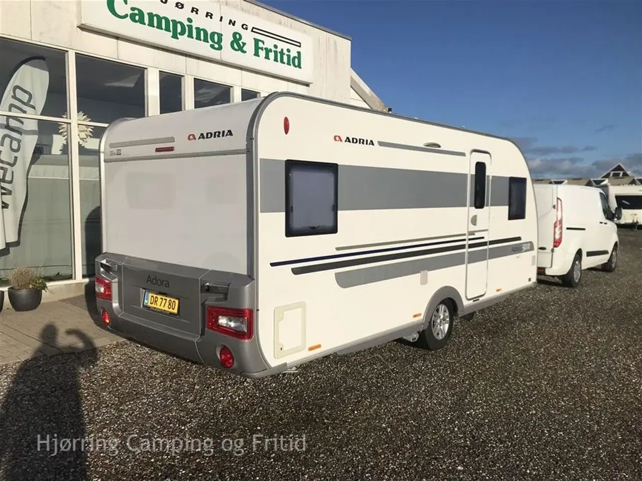 Billede 3 - 2016 - Adria Adora Silver "Jubilæumsmodel" 522 UP m. Alde