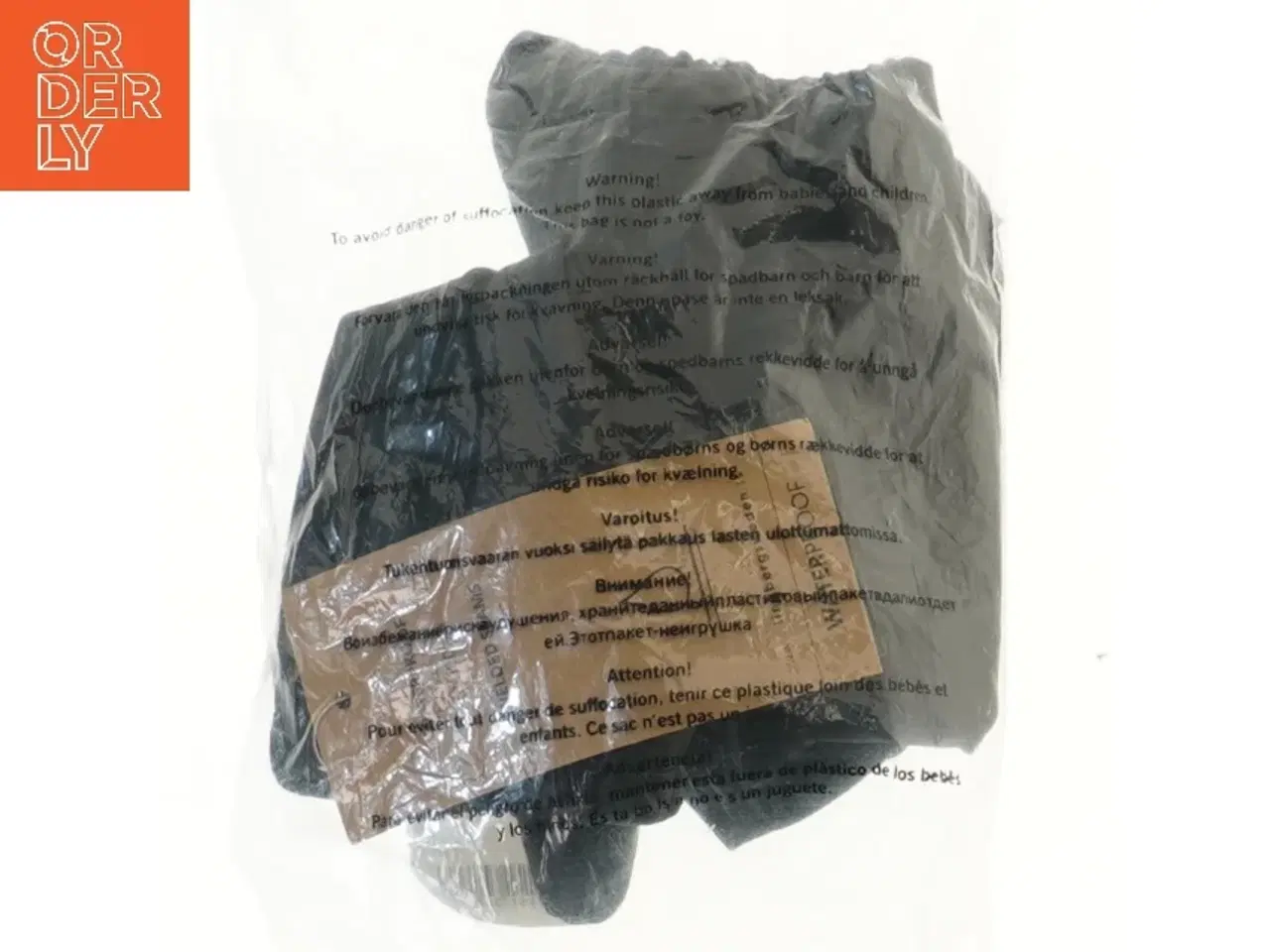 Billede 3 - Børneluffer fra Lindberg (str. 110)