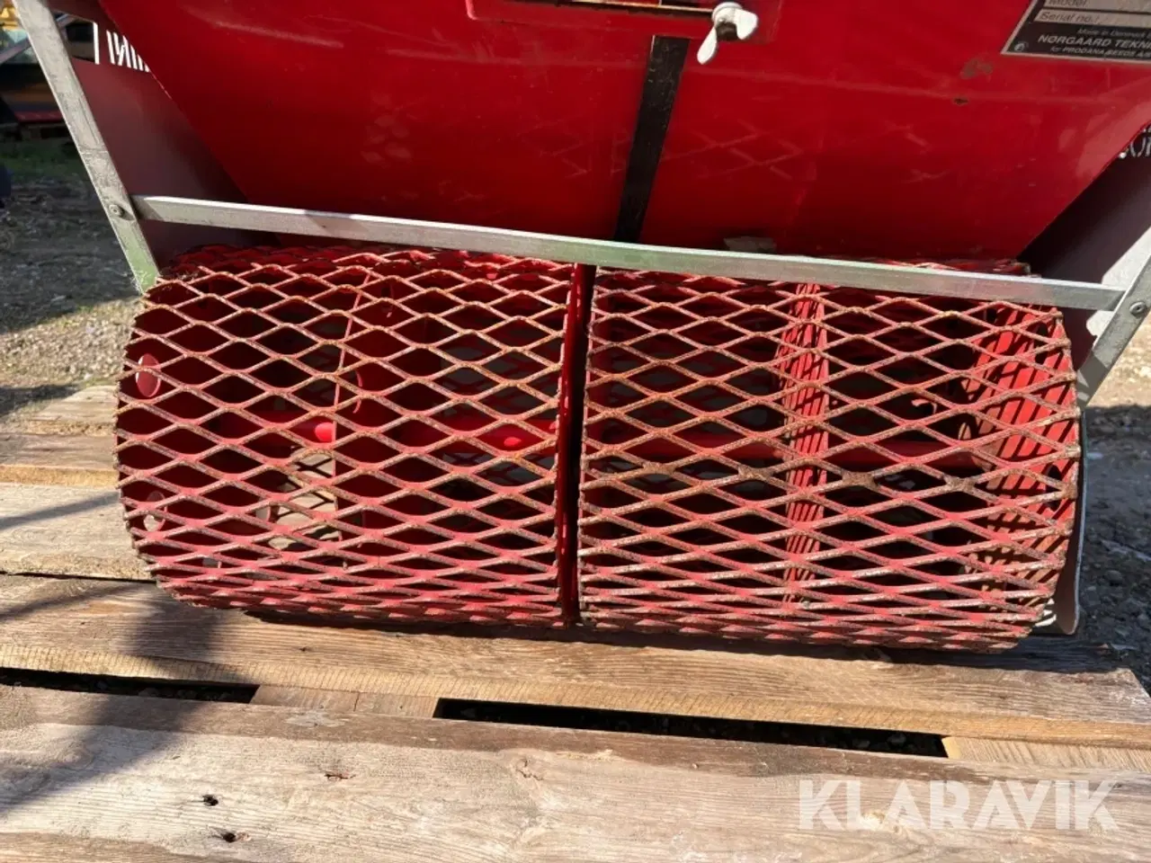 Billede 8 - Såmaskine Proseeder Mini 105156