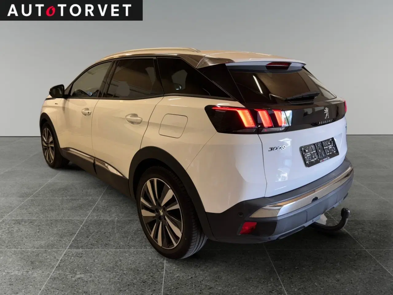 Billede 4 - Peugeot 3008 1,6 Hybrid Allure LTD EAT8