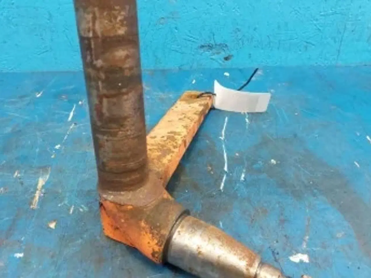 Billede 8 - Dronningborg D3000 Højre Spindel 28160740