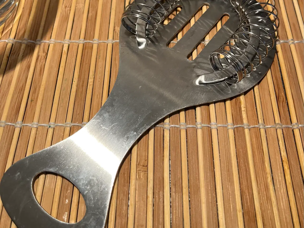 Billede 1 - Barsigte i rustfrit stål