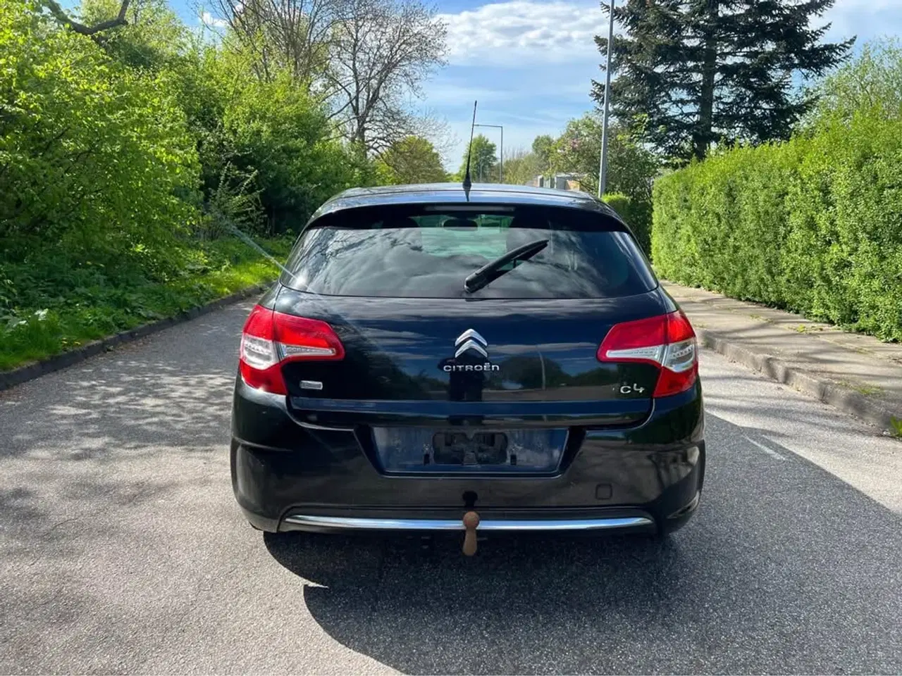 Billede 2 - Citroen C4 1.6 E-HDI AUTOMATGEAR