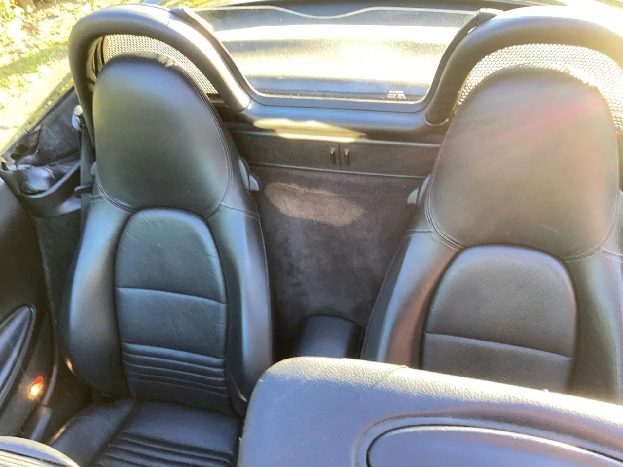Billede 15 - Porsche Boxster S 3,2 Tiptr.