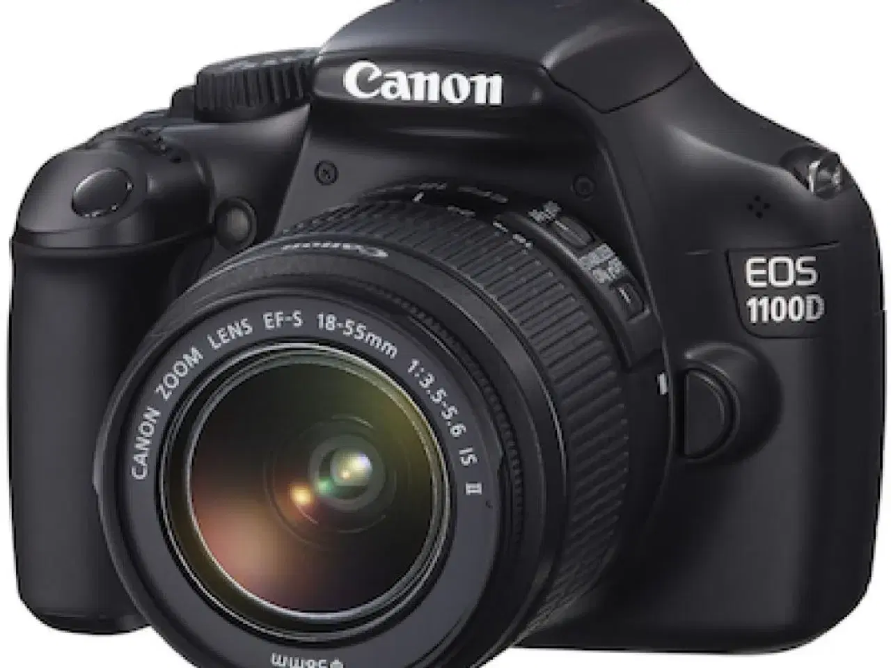 Billede 1 - Canon EOS 1100D