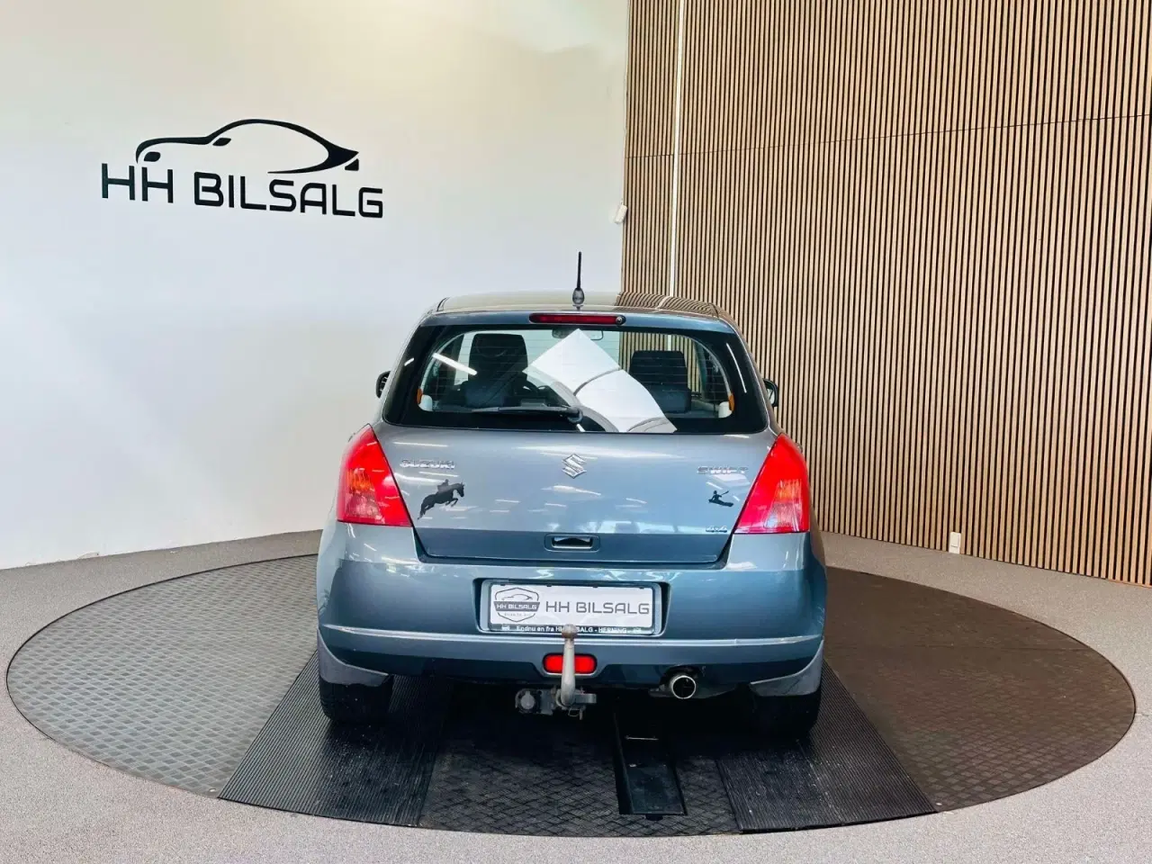 Billede 6 - Suzuki Swift 1,3 GL-J 4WD