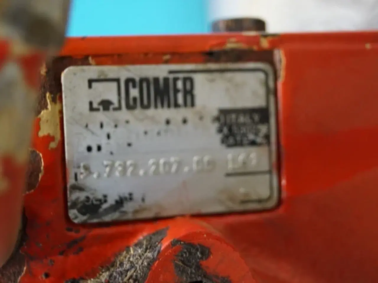 Billede 15 - Fodervogn Comer Gearkasse 9.732.207.00