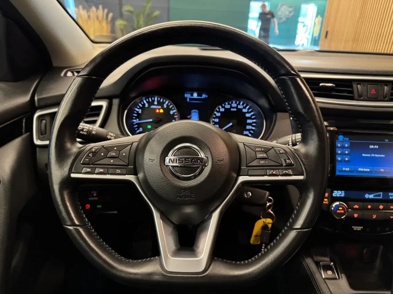 Billede 7 - Nissan Qashqai 1,2 Dig-T 115 N-Connecta X-tr.