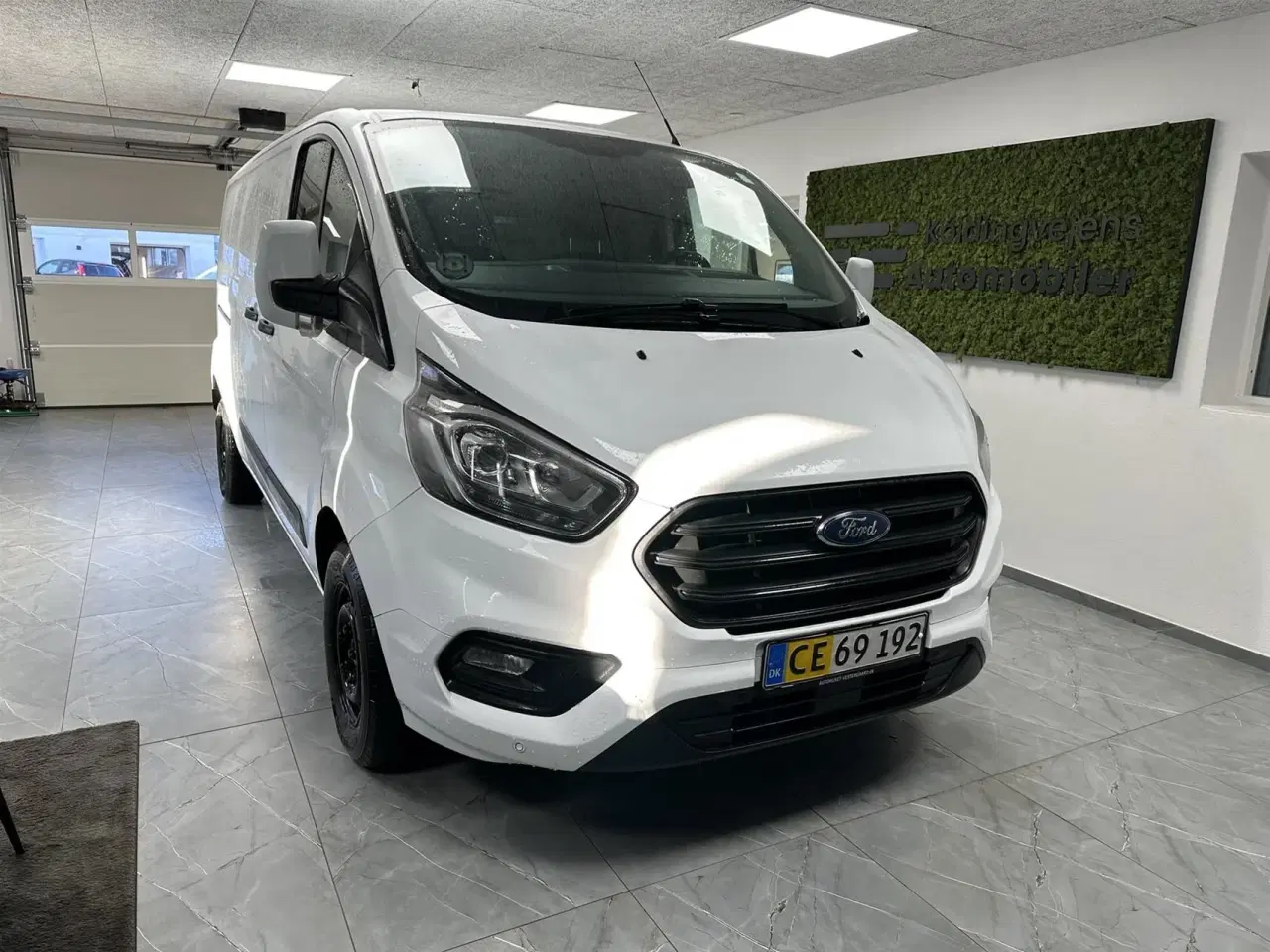 Billede 1 - Ford Transit Custom 300 L2H1 2,0 TDCi Trend 130HK Van 6g