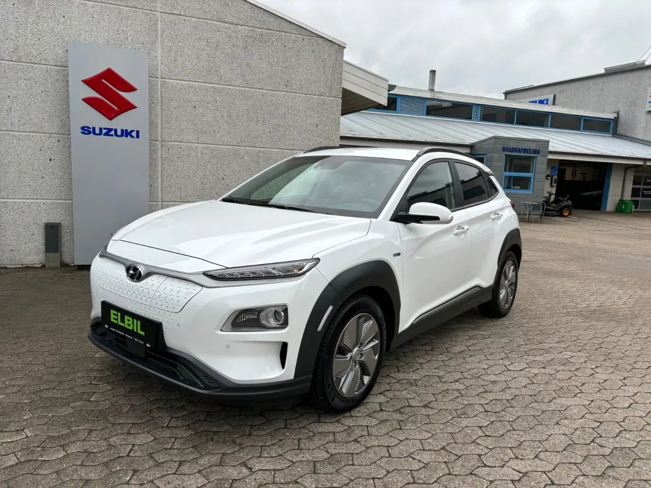 Billede 1 - Hyundai Kona 64 EV Premium