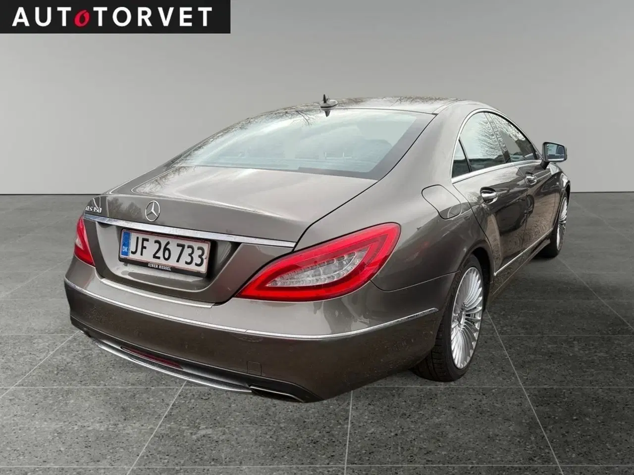 Billede 4 - Mercedes CLS350 3,0 CDi Coupé aut. 4Matic BE
