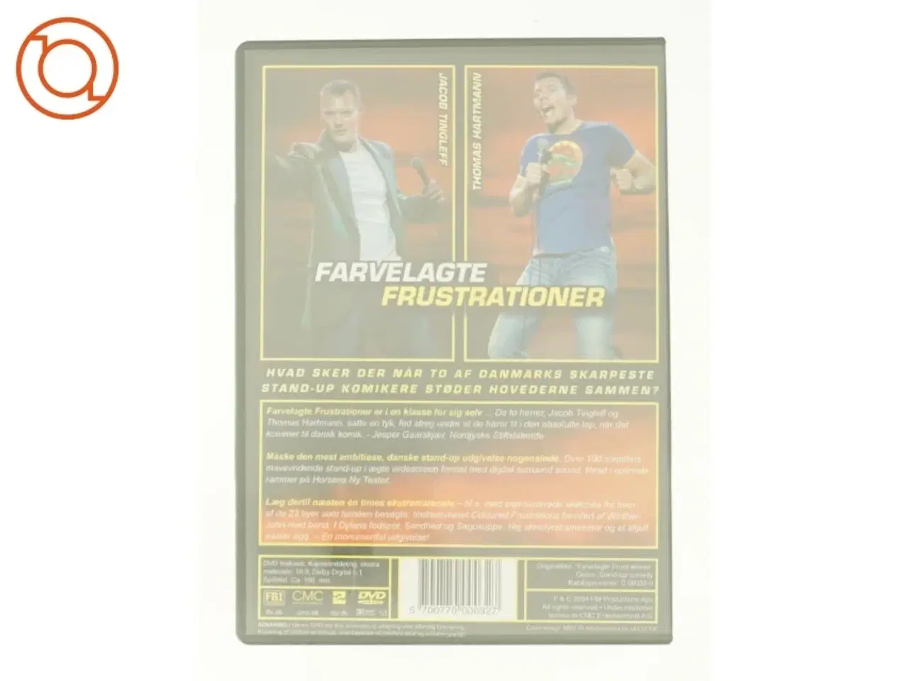 Billede 3 - Farvelagte Frustrationer