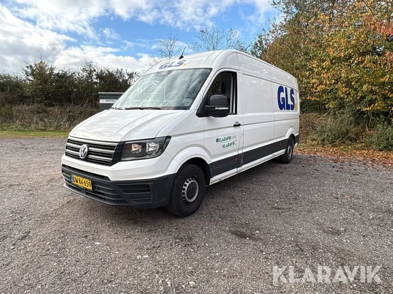 Billede 2 - Varebil Volkswagen Crafter